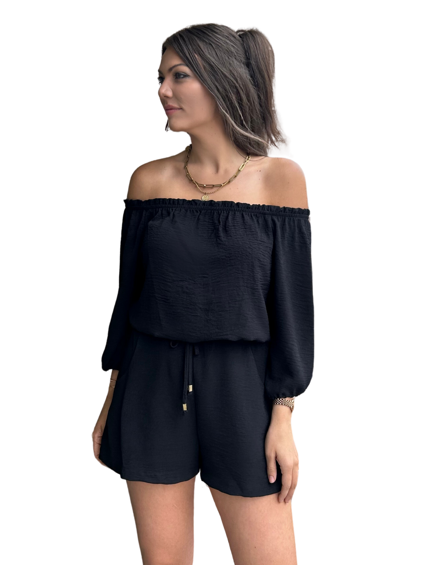 Airflow Romper