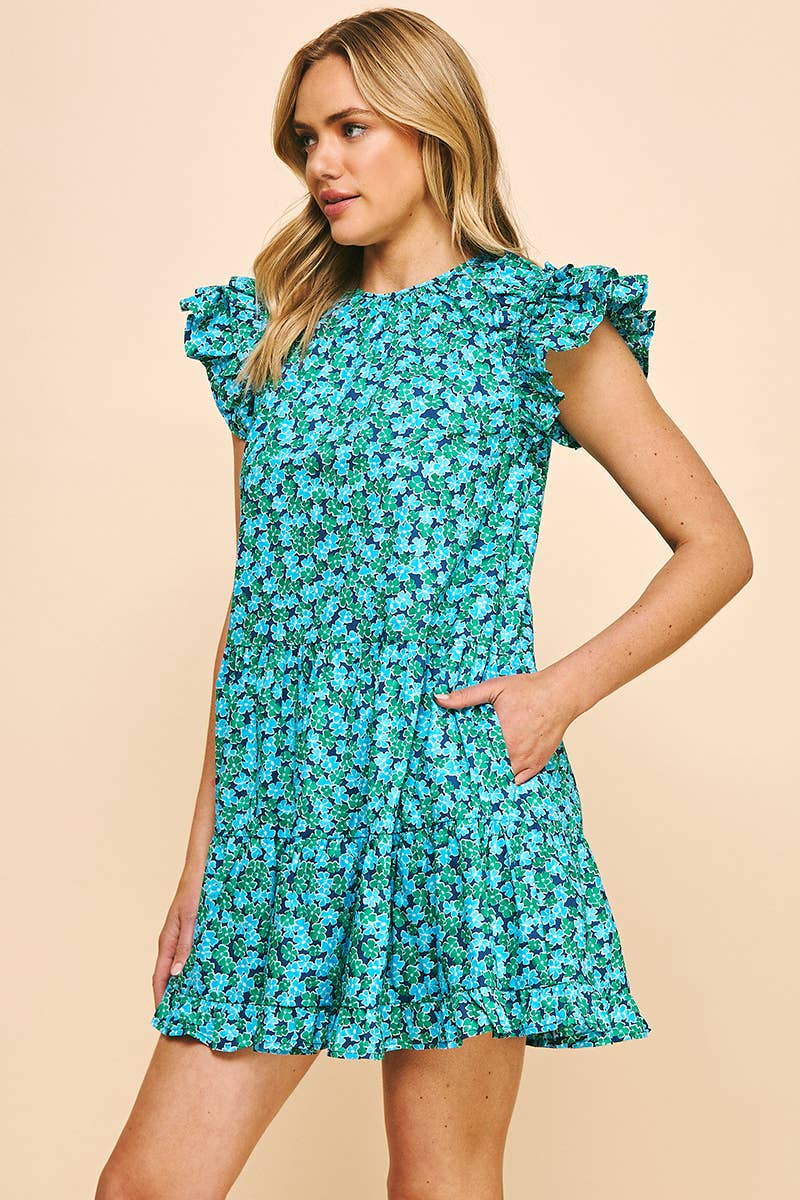 Clover Dress