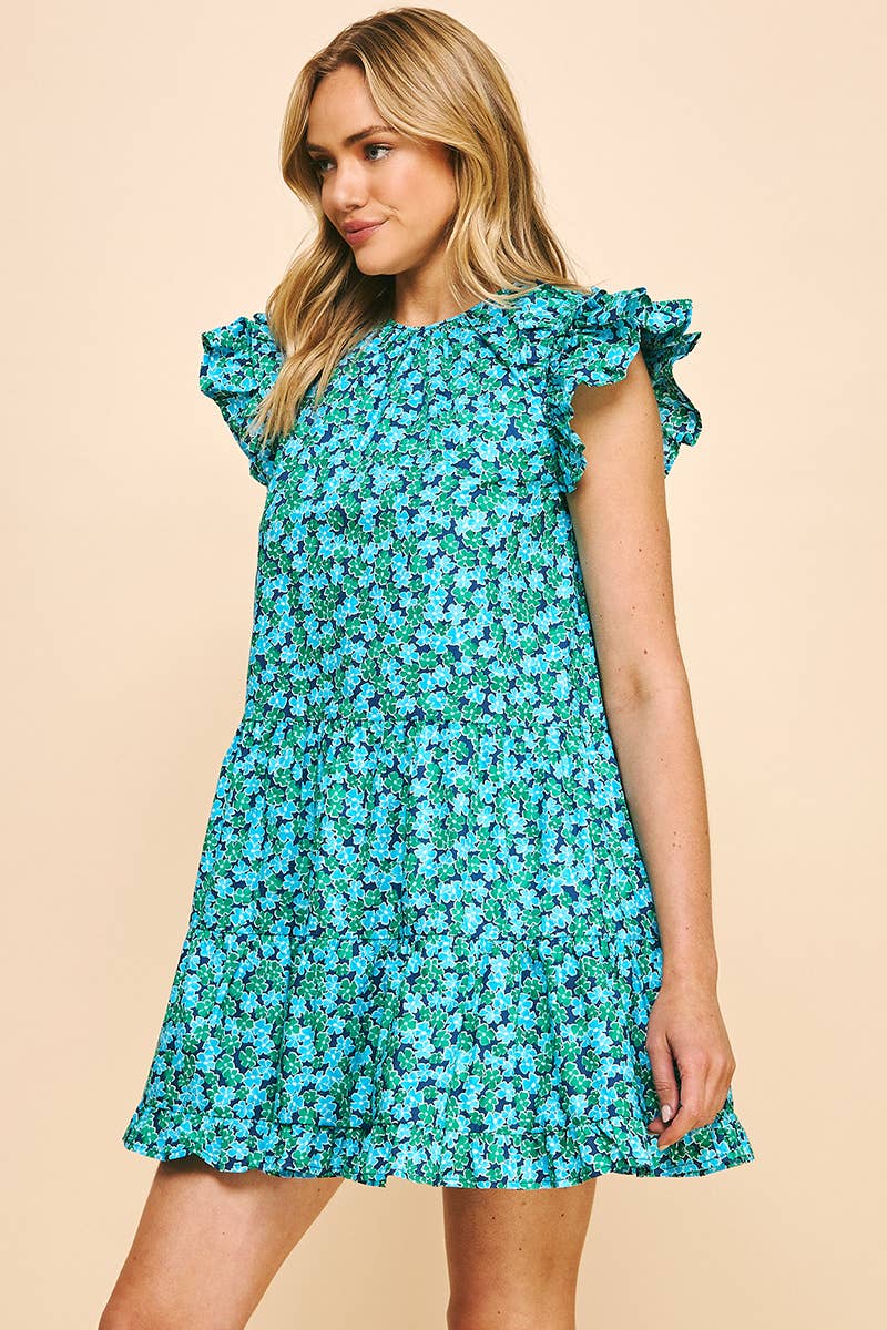 Clover Dress