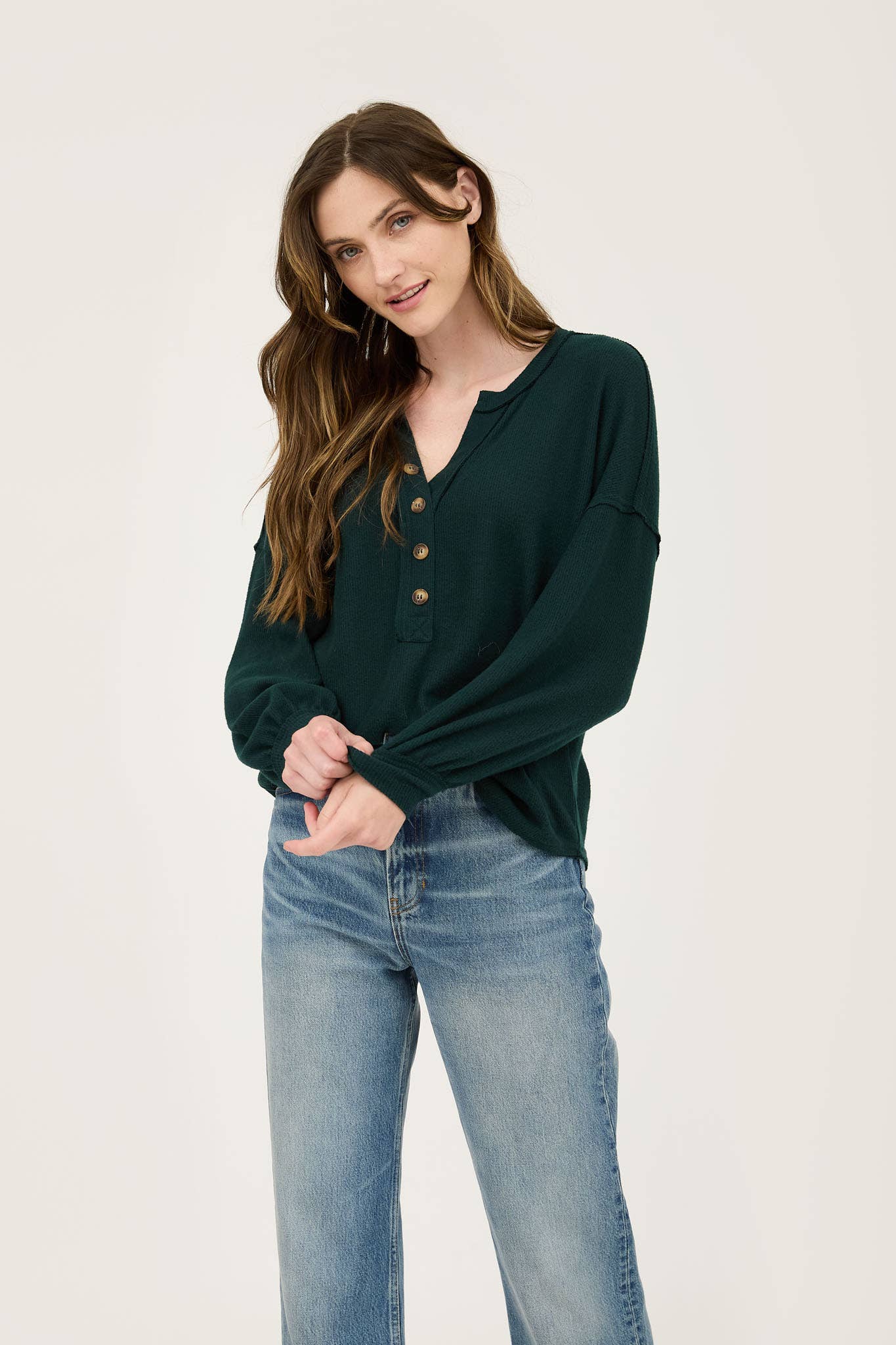 Hunter Knit Top