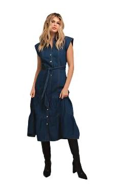 Denim Days Dress