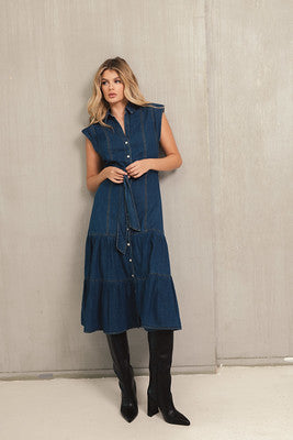 Denim Days Dress