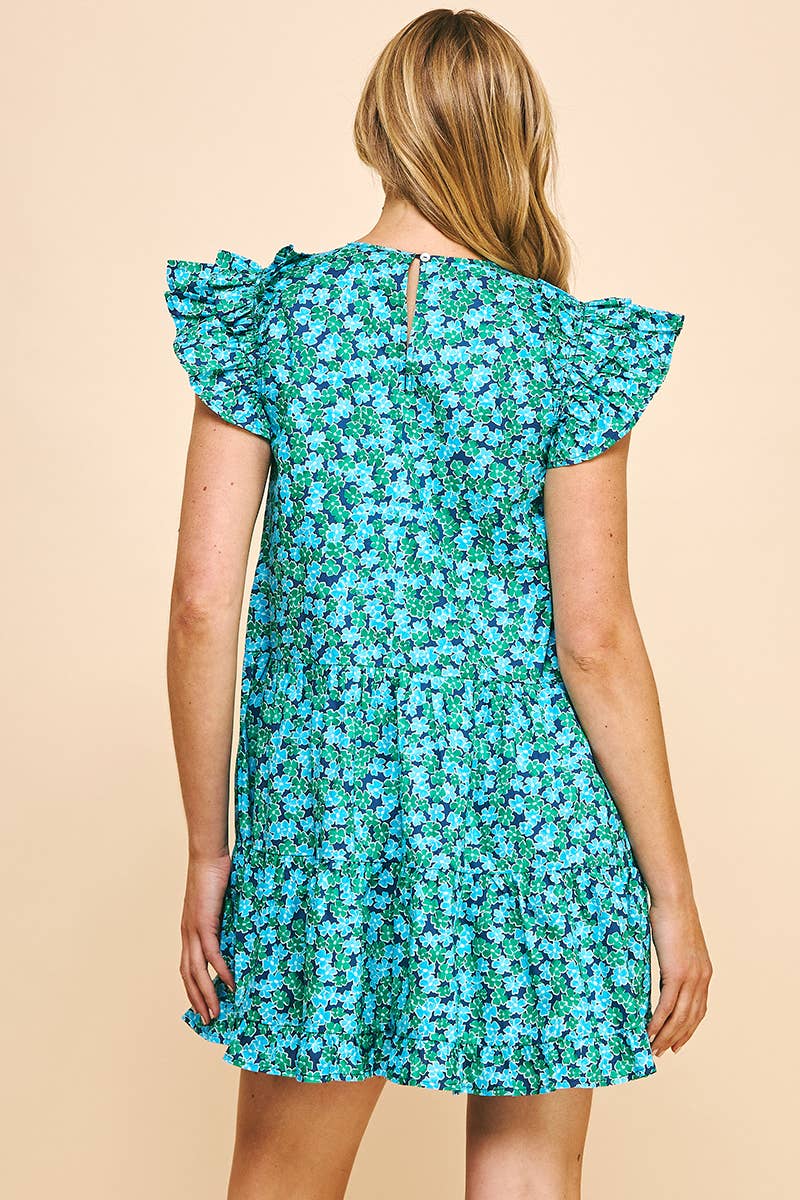 Clover Dress