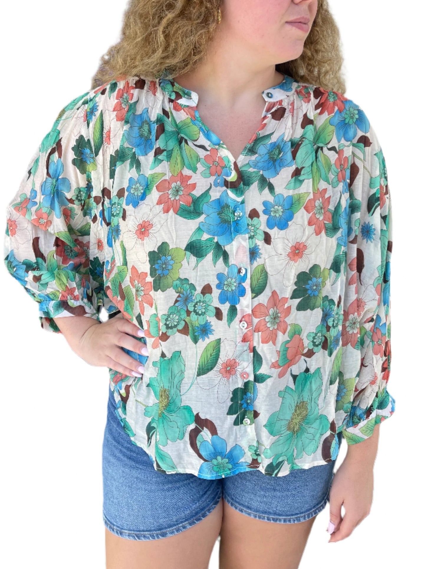 Lauren Blouse