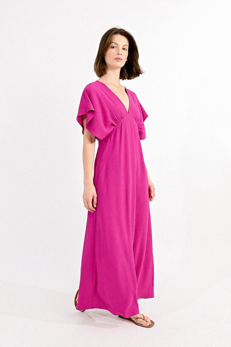 Bougainville Dress