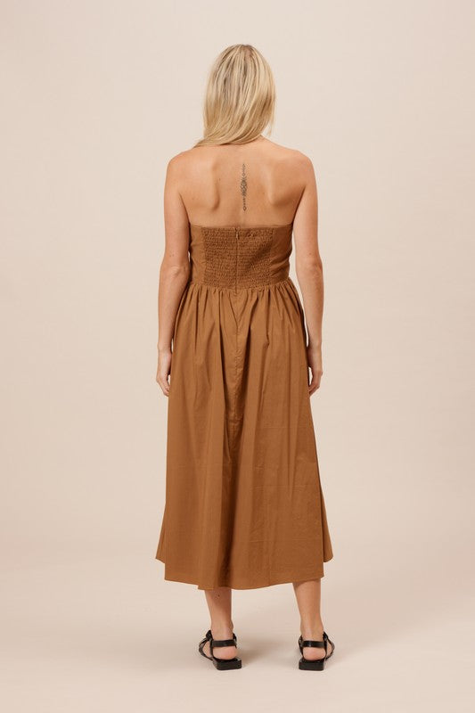 Calista Midi Dress