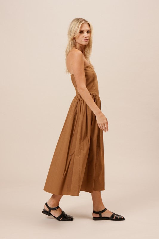 Calista Midi Dress