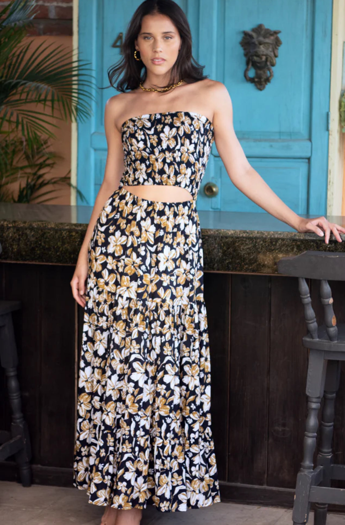 Boracay Maxi Dress