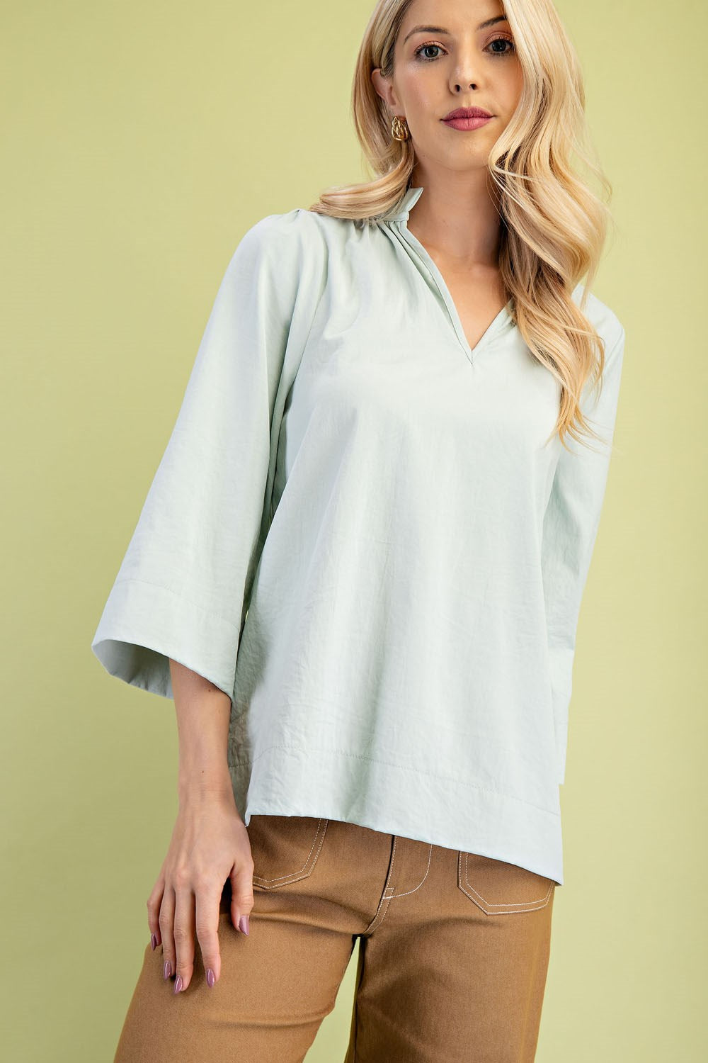 Erwin Blouse- 2 Colors