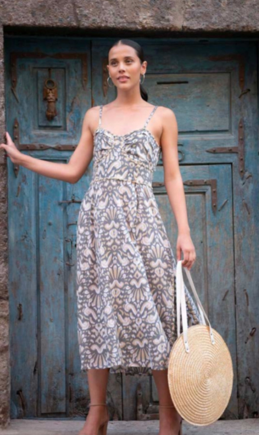 Rio Maxi Dress