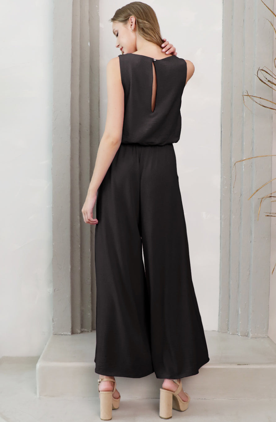 Classic Jumpsuit