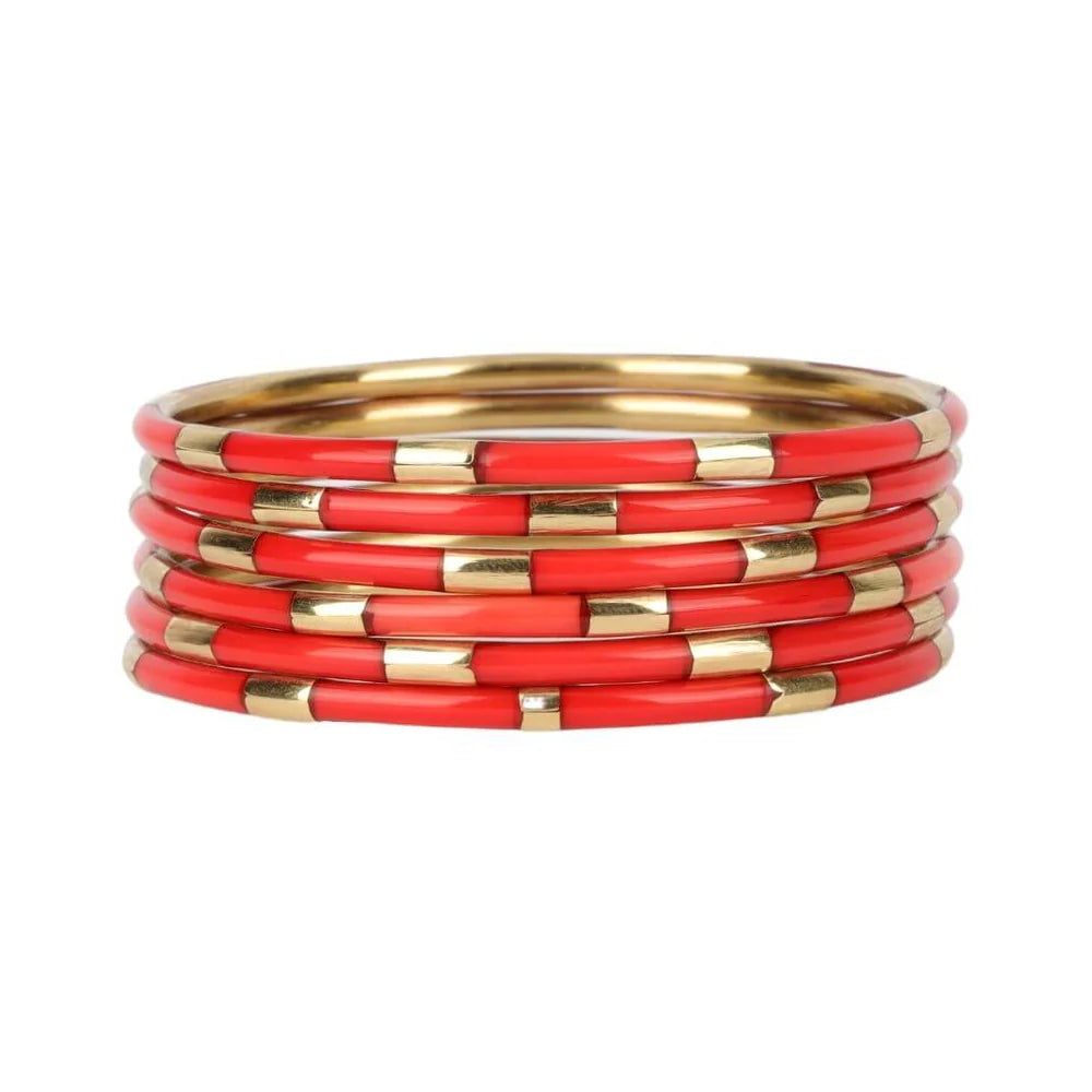 Veda Bangles - 3 Colors