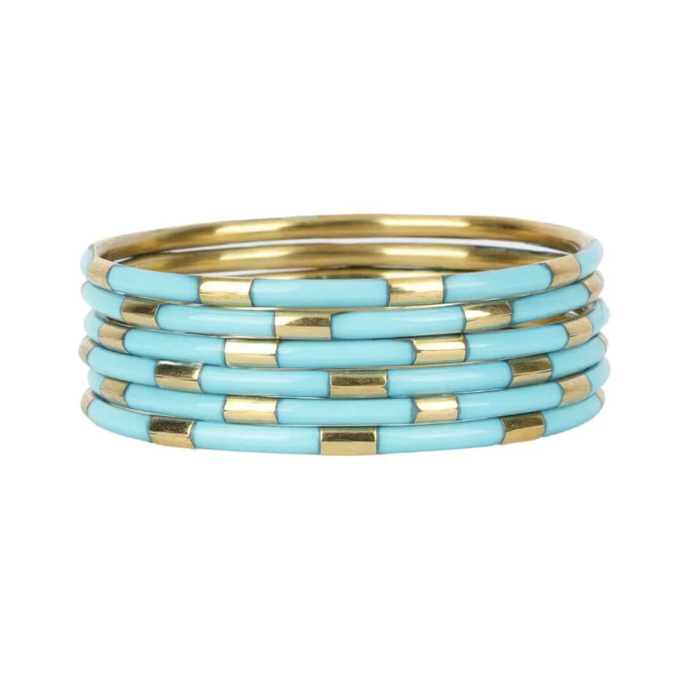 Veda Bangles - 3 Colors