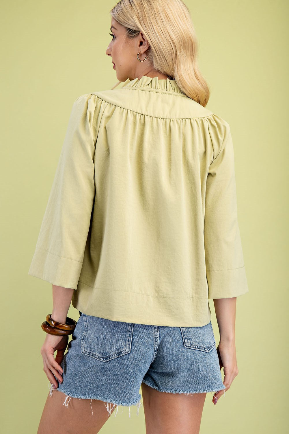 Erwin Blouse- 2 Colors