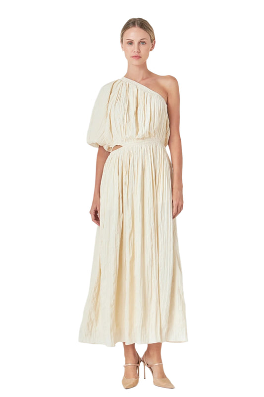 Cut Out Venus Maxi Dress