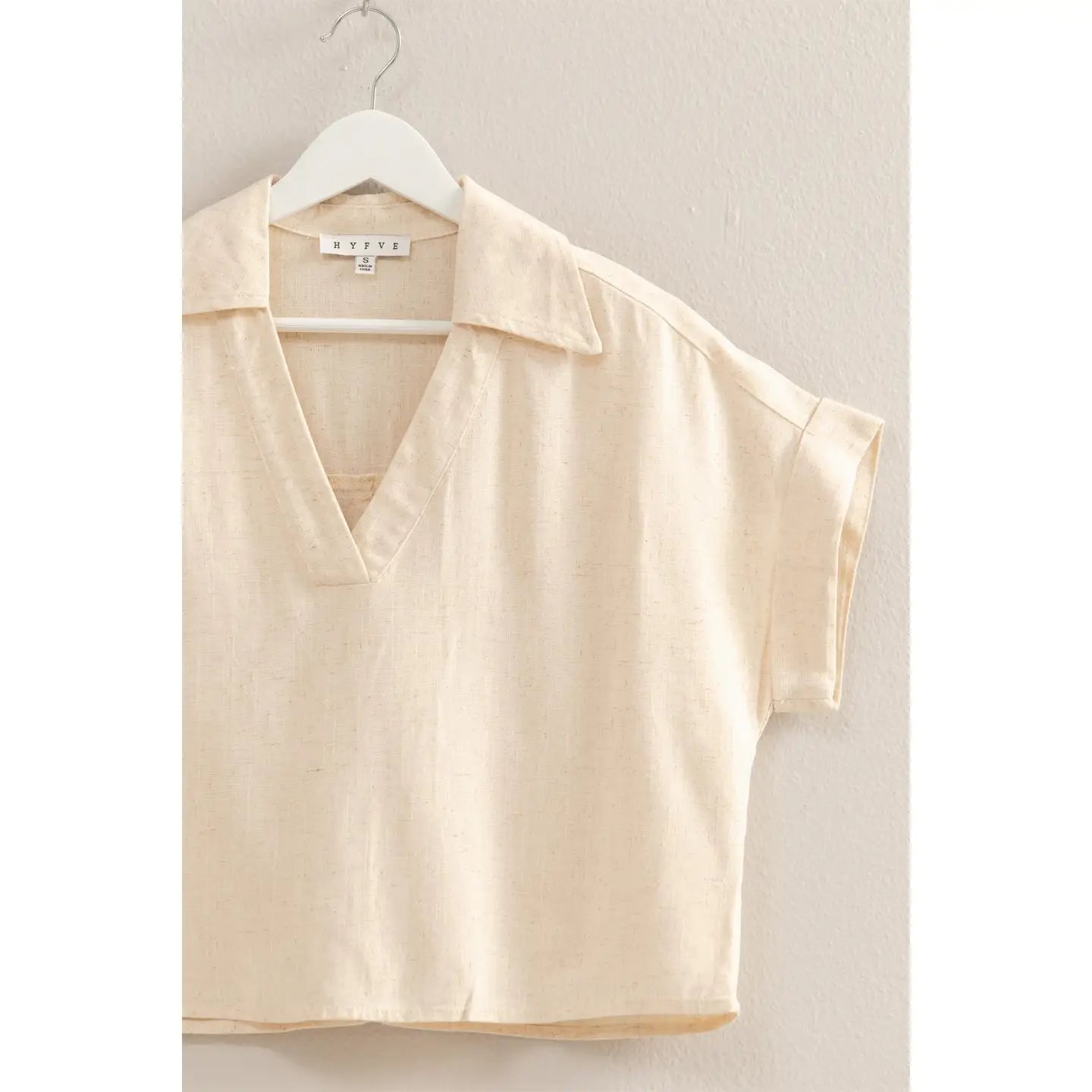 Linen Love Top