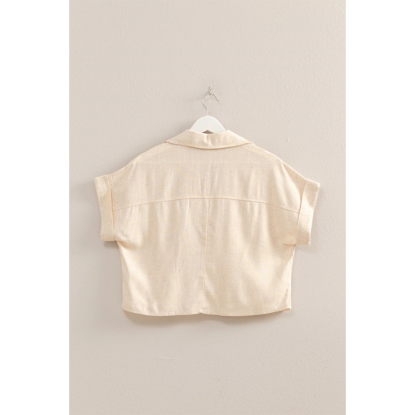 Linen Love Top