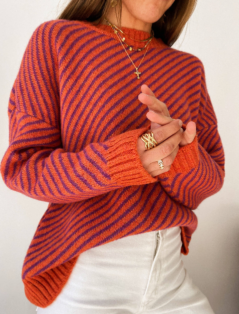 Lura Sweater