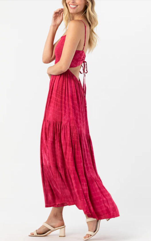 Avisa Maxi Dress