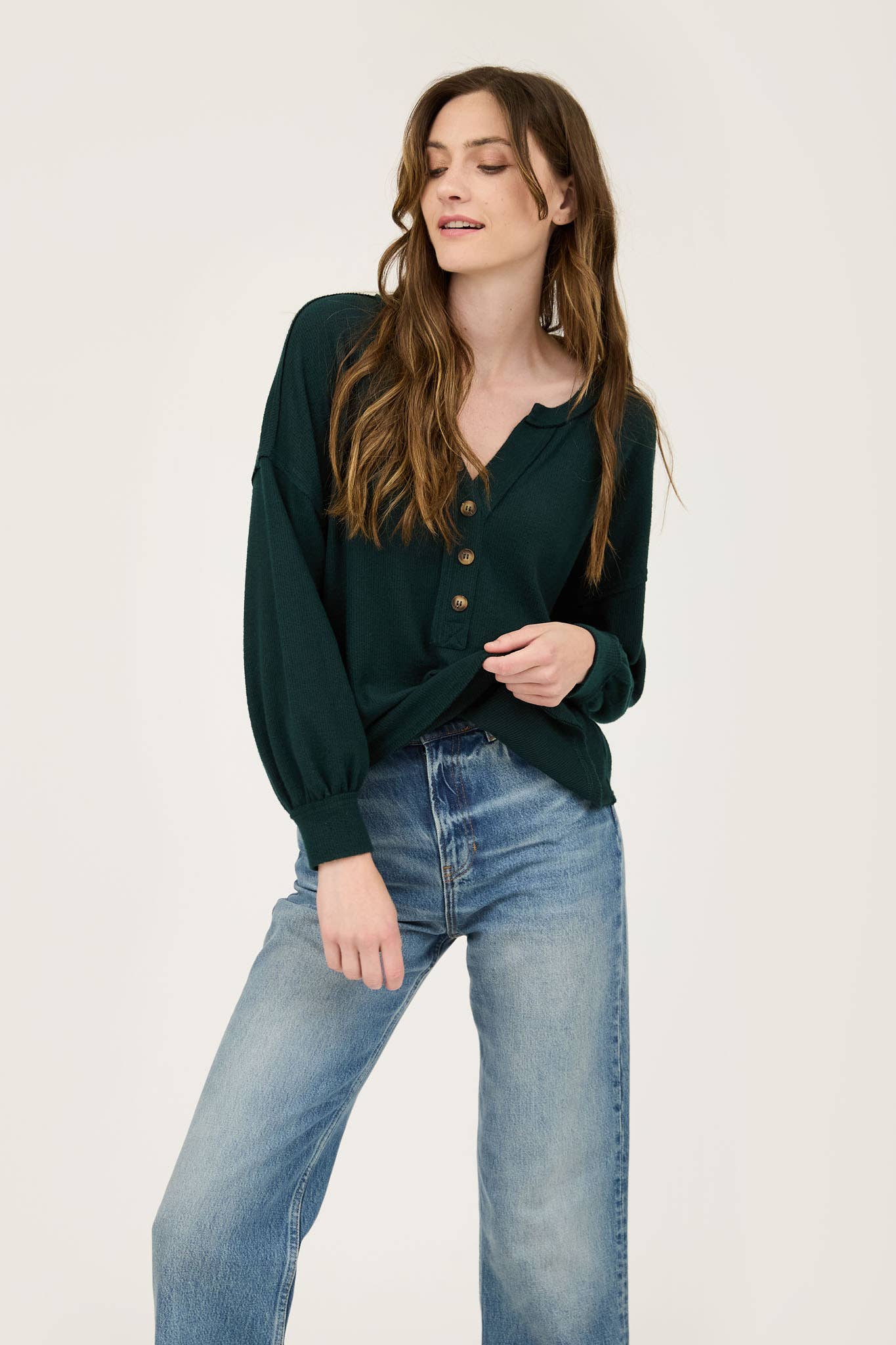 Hunter Knit Top