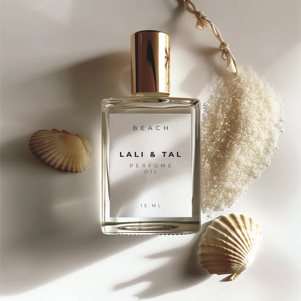 Lali & Tal Perfume Oil  0.5oz