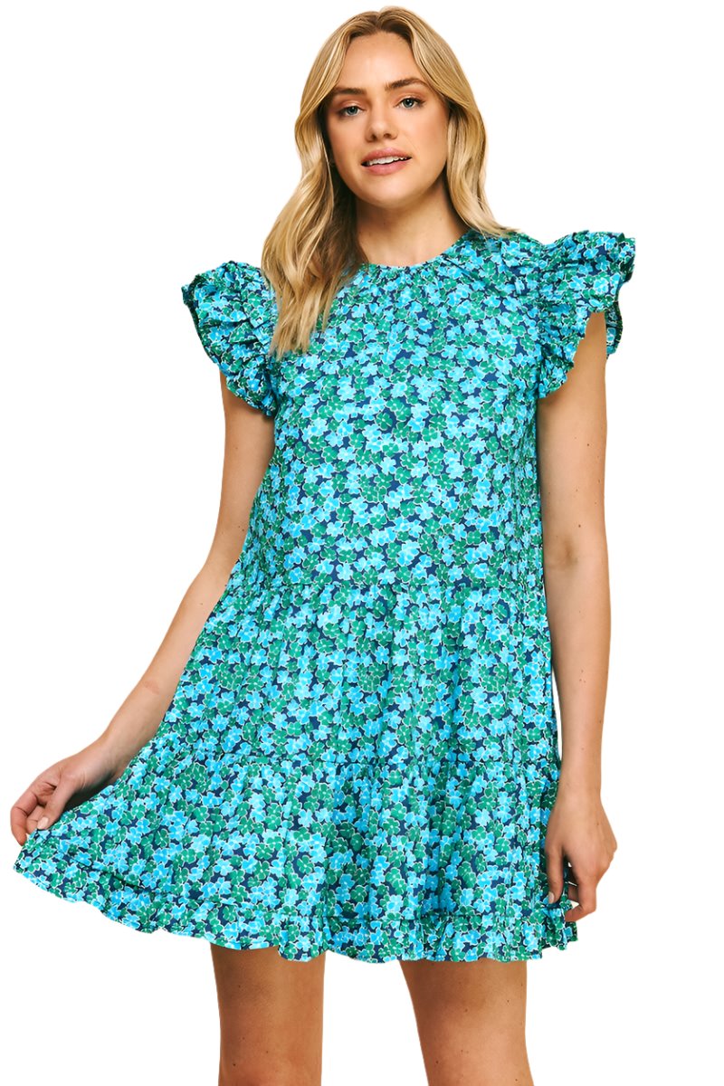 Clover Dress