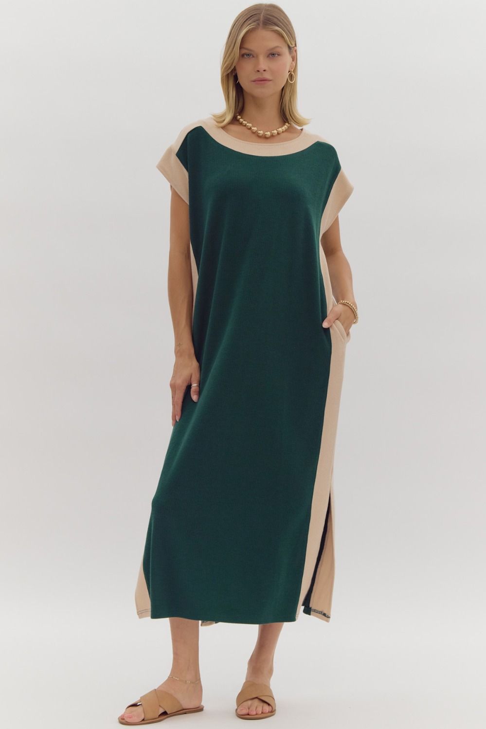 Falling Fine Maxi - 2 Colors