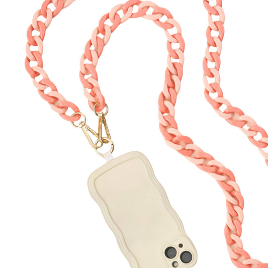 Hold the Phone Crossbody Chain- Various Colors