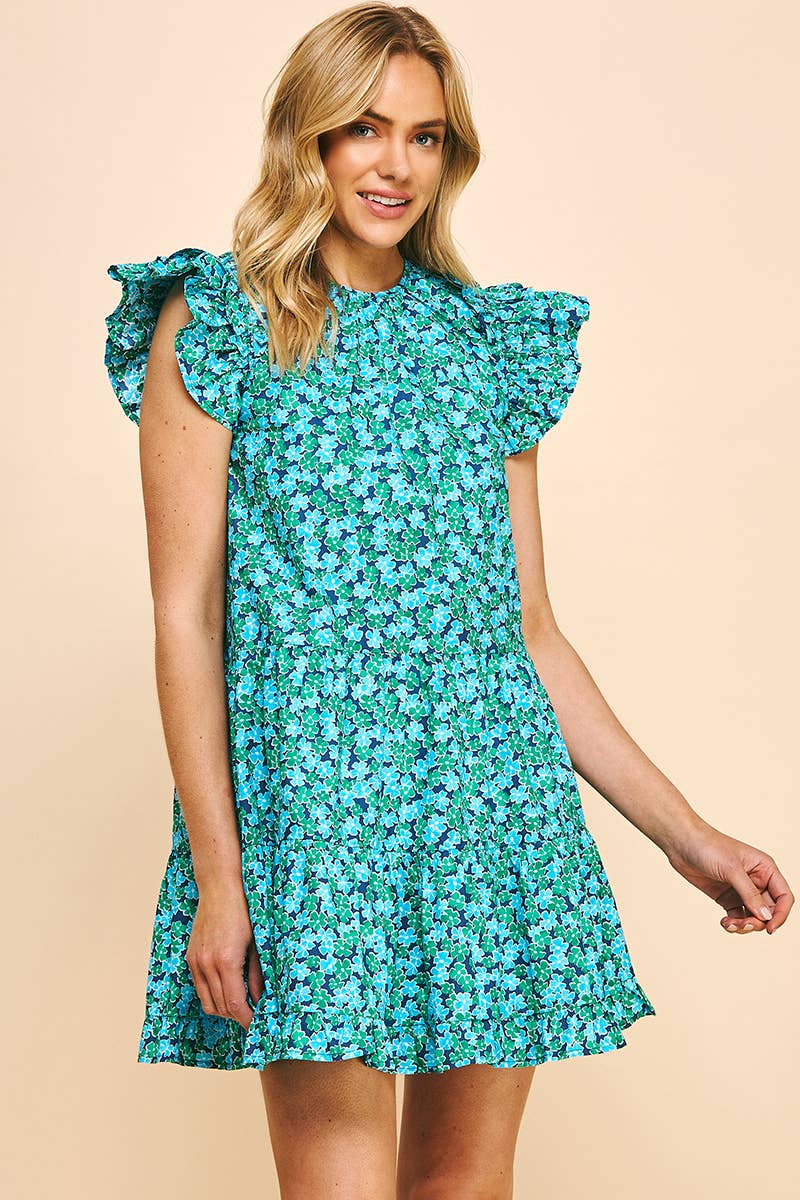 Clover Dress