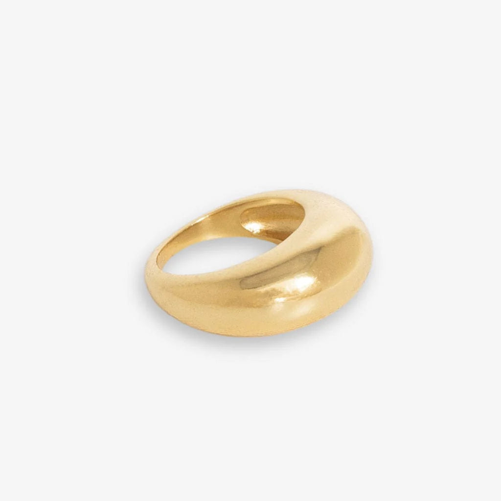 Faye Dome Ring - Size 7