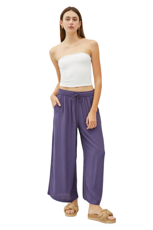 Dusk Drawstring Pant