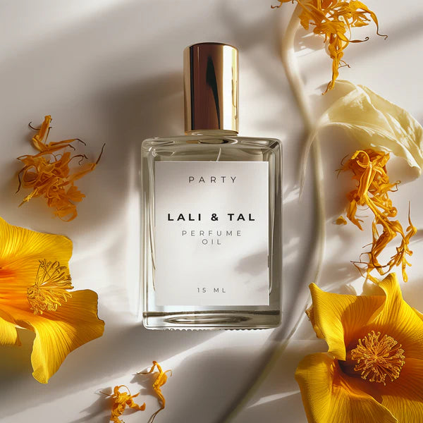 Lali & Tal Perfume Oil  0.5oz