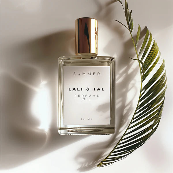 Lali & Tal Perfume Oil  0.5oz